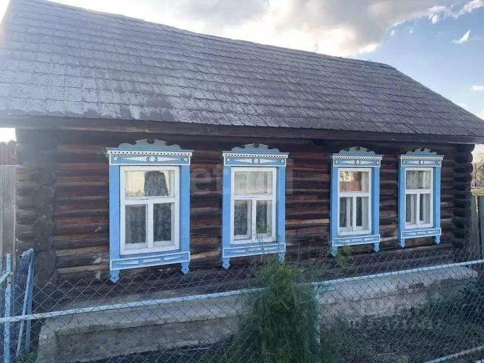 Дом в Курганская область, Далматово ул. Гоголя (23 м) - Фото 1