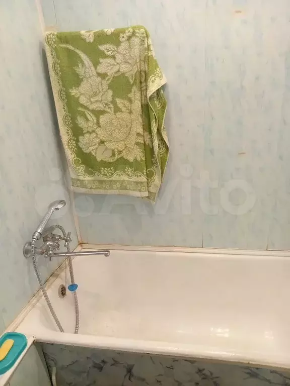 1-к. квартира, 30 м, 4/5 эт. - Фото 1