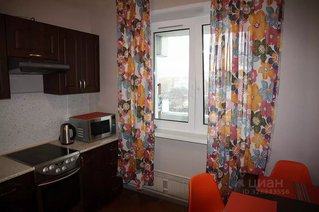 1-к кв. Москва Беговая ул., 34 (40.0 м) - Фото 2