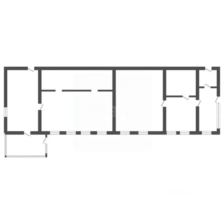 Дом в Тульская область, Киреевский район, Дедиловское с/пос, с. ... - Фото 2