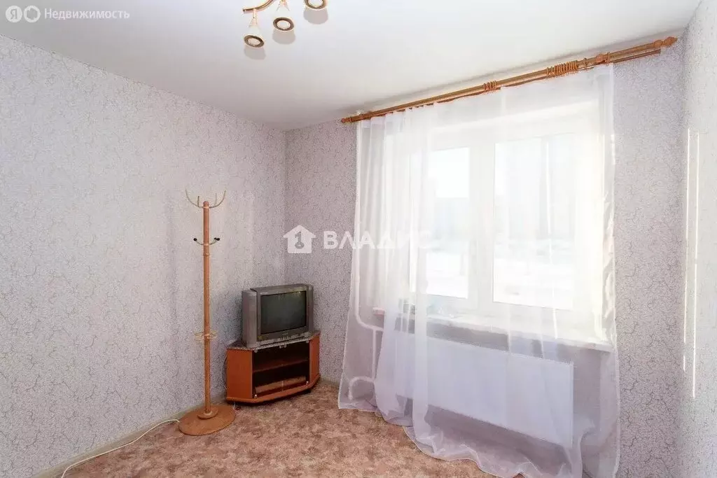 1-комнатная квартира: Тобольск, 15-й микрорайон, 16 (25.5 м) - Фото 1