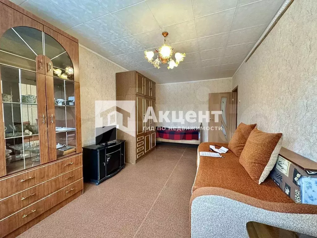 2-к. квартира, 52,5 м, 4/5 эт. - Фото 1