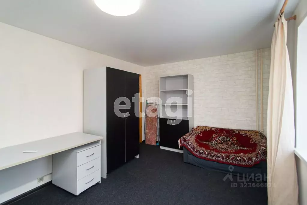 1-к кв. Ульяновская область, Ульяновск ул. Карла Маркса, 24/12 (33.0 ... - Фото 1