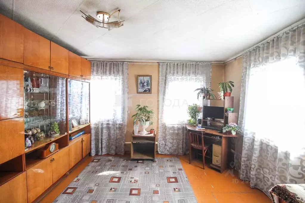 Дом в Алтайский край, Барнаул Купинская ул., 19 (90 м) - Фото 1