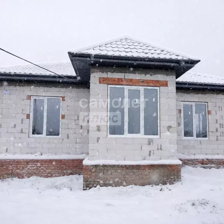 Дом в Курская область, Курский район, Пашковский сельсовет, Соловушка ... - Фото 2