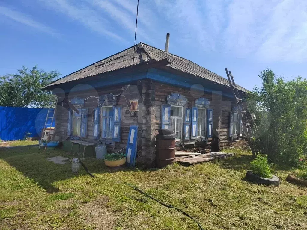 Дом 45,1 м на участке 14 сот. - Фото 0