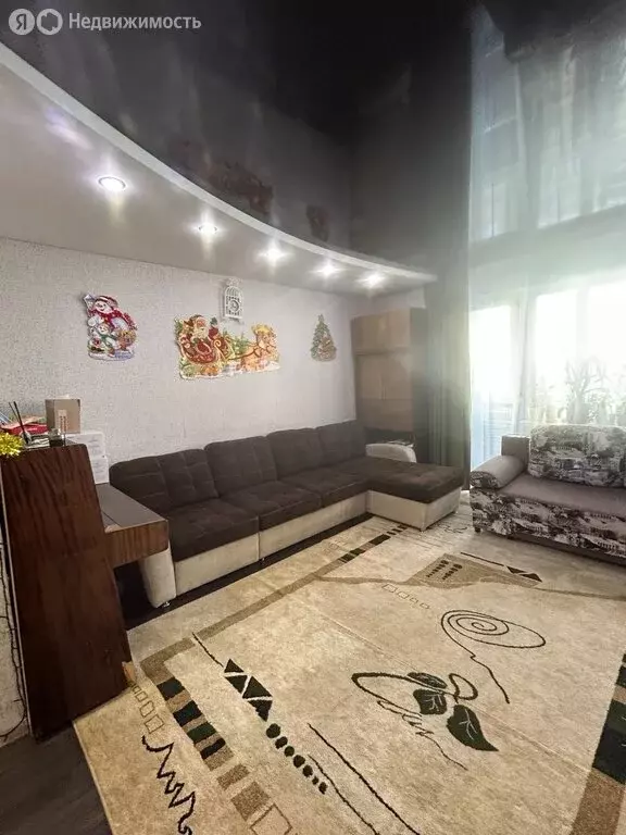 3-комнатная квартира: посёлок Ростовка, 17 (64.8 м) - Фото 2