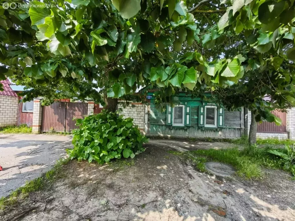 Дом в Новозыбков, улица 307-й Дивизии (54 м) - Фото 0