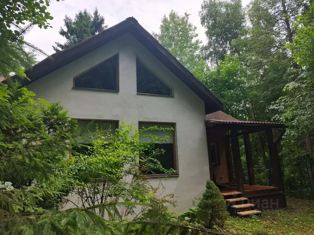 Дом в Московская область, Одинцовский городской округ, д. Сивково, ... - Фото 1