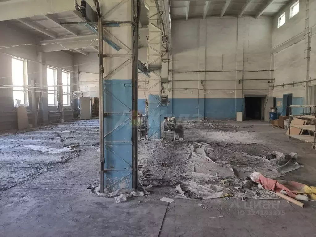 Производственное помещение в Ульяновская область, Ульяновск ... - Фото 2