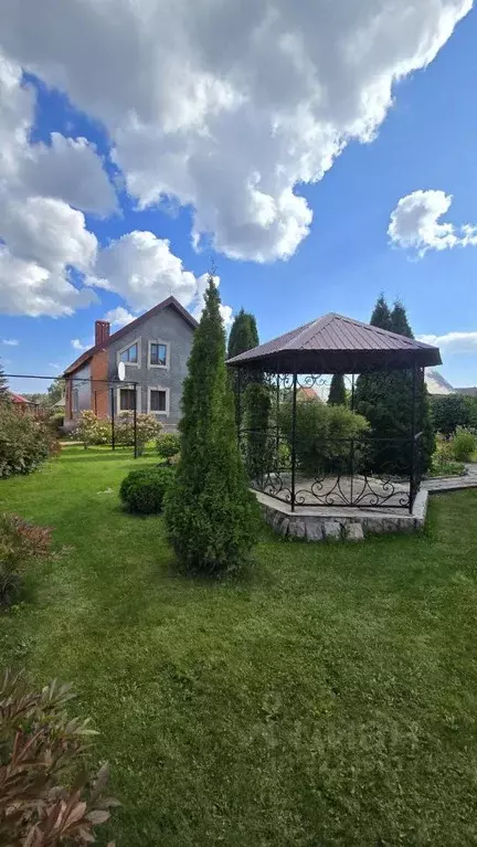 Дом в Татарстан, Зеленодольский район, Большеключинское с/пос, д. ... - Фото 2