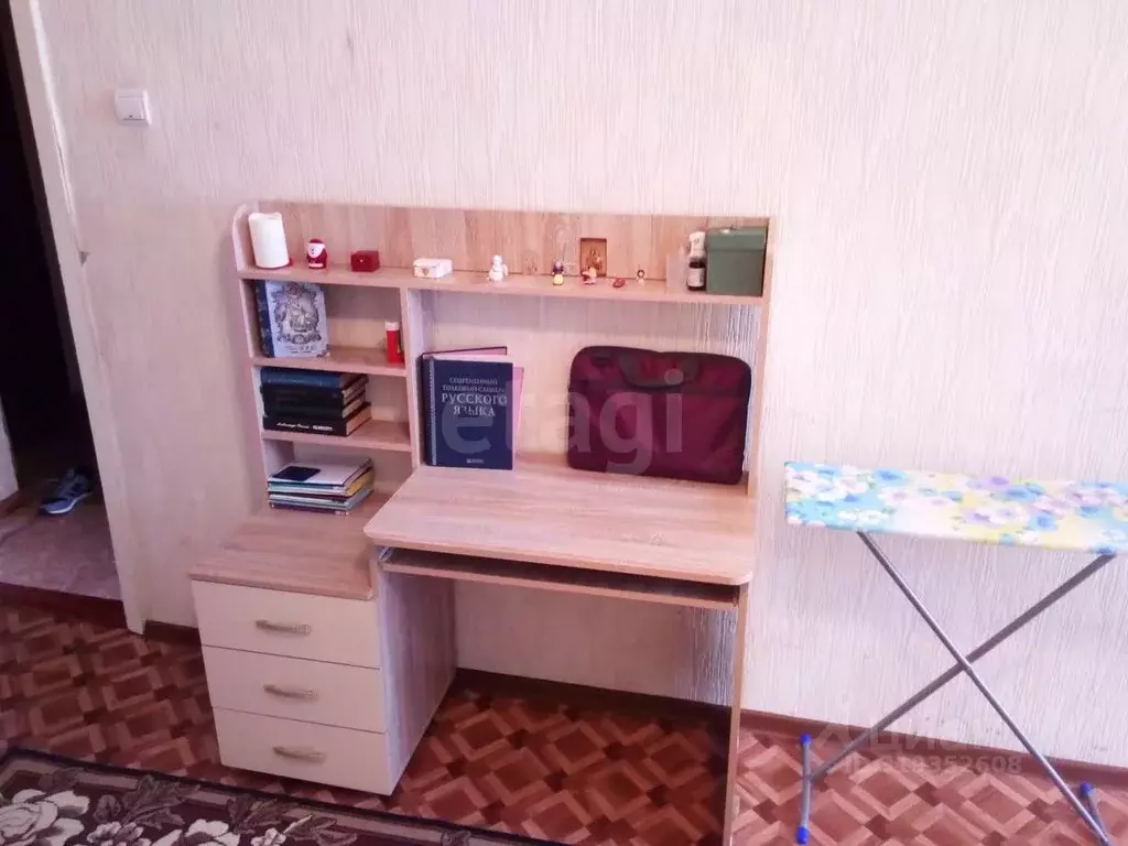 1-к кв. Ставропольский край, Ставрополь ул. Добролюбова, 19 (32.3 м) - Фото 1