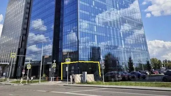 Помещение свободного назначения в Москва просп. Лихачева, 8 (182 м) - Фото 2