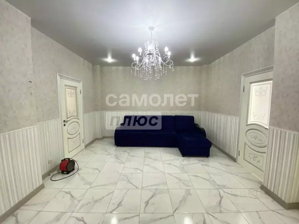 3-к кв. Дагестан, Дербент ул. Пушкина, 3 (74.0 м) - Фото 1