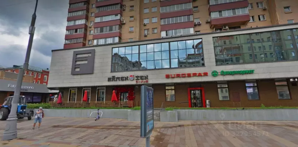 Помещение свободного назначения в Москва Долгоруковская ул., 2 (172 м) - Фото 2