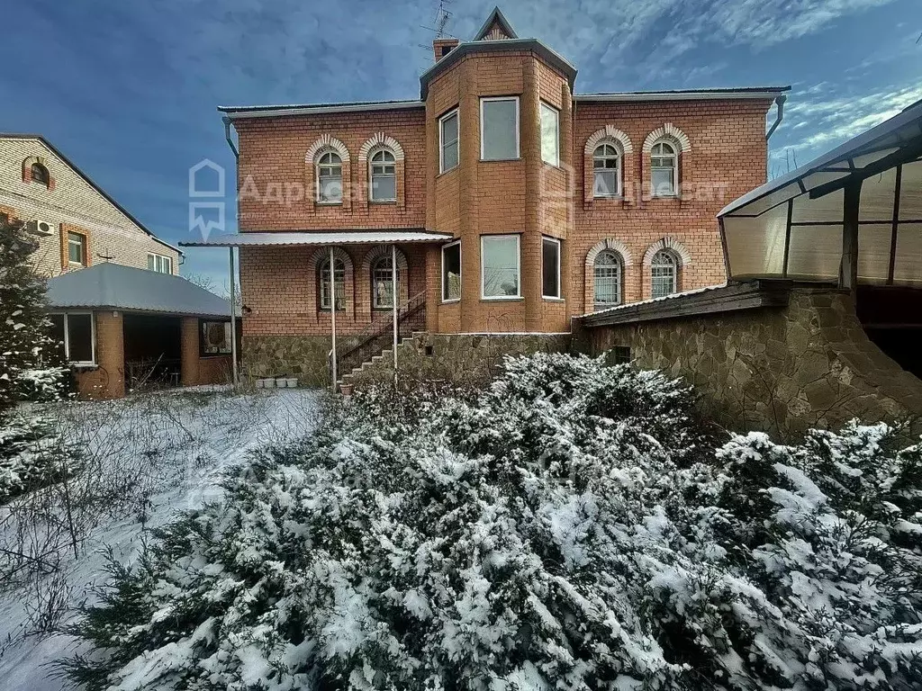 Дом в Волгоградская область, Волгоград Заповедная ул. (467 м) - Фото 1