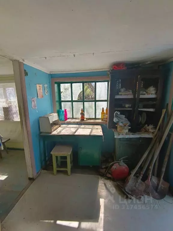 Дом в Астраханская область, Астрахань пер. 1-й Персиковый, 1 (28 м) - Фото 1