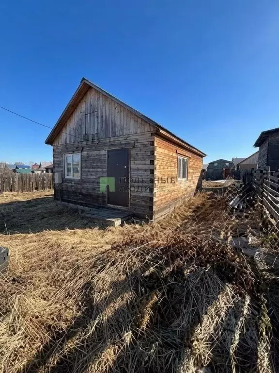 Дом в Забайкальский край, Читинский район, с. Засопка Московская ул., ... - Фото 1