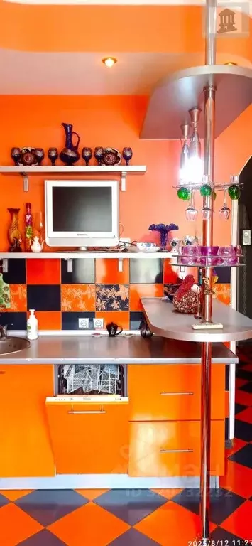 1-к кв. Калининградская область, Калининград ул. Генерал-лейтенанта ... - Фото 2