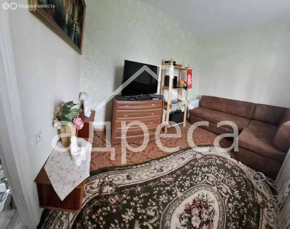 2-комнатная квартира: Самара, улица Гагарина, 109 (41 м) - Фото 1