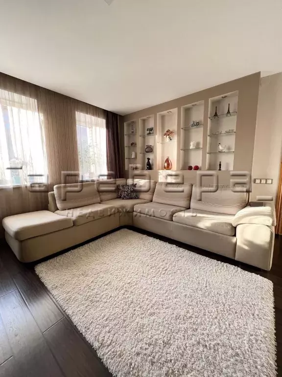 4-к кв. Красноярский край, Красноярск 9 Мая ул., 18А (141.0 м) - Фото 0
