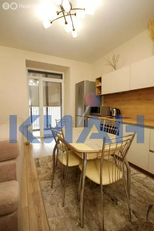 2-комнатная квартира: Красноярск, улица Авиаторов, 4Г (57.3 м) - Фото 1