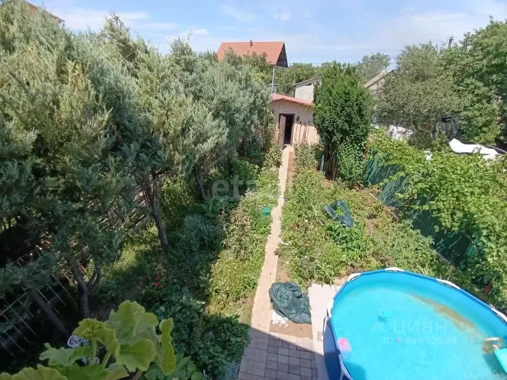 Дом в Крым, Сакский район, Новофедоровка пгт ул. Объездная (99 м) - Фото 2