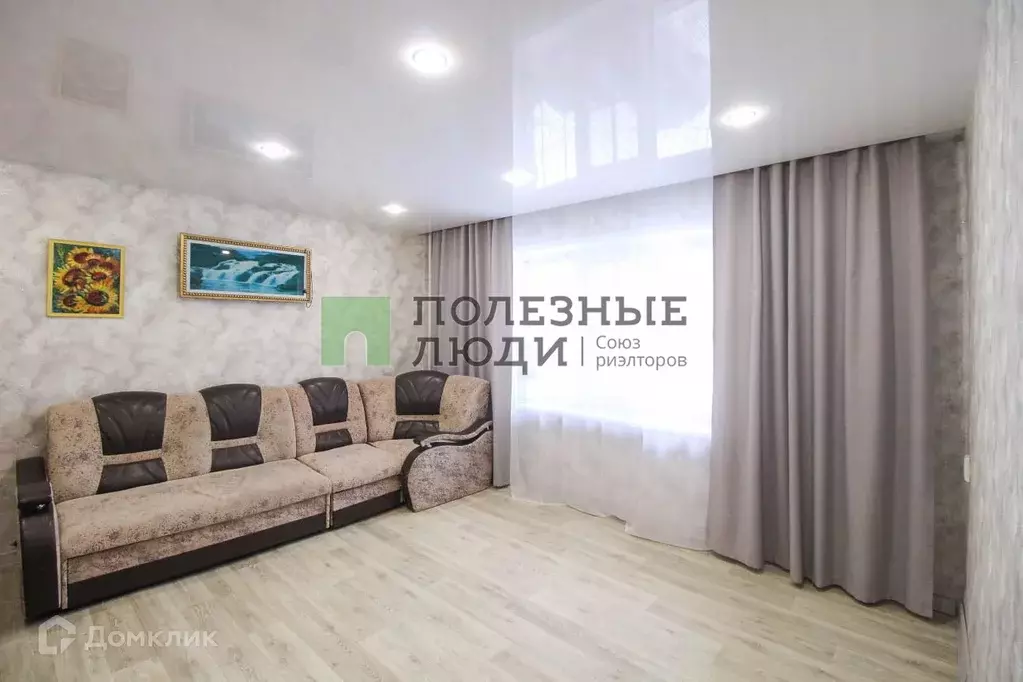 Продаётся 1-к квартира, 33.8 м - Фото 0