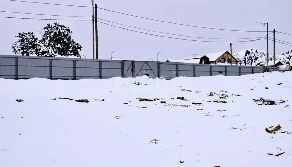 Участок в Камчатский край, Елизовский муниципальный округ, с. ... - Фото 2