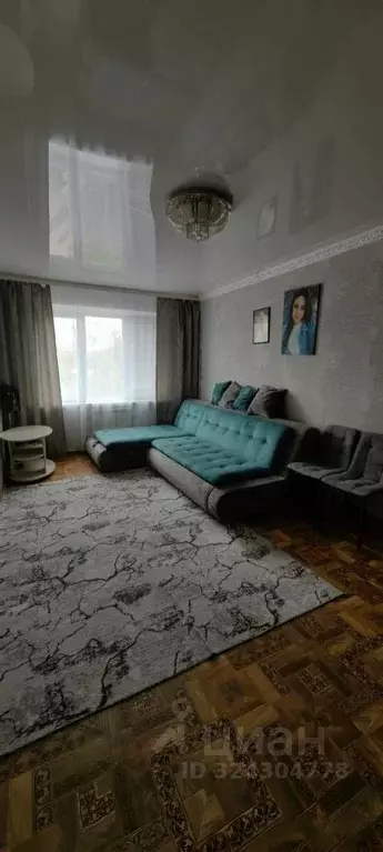 4-к кв. Белгородская область, Старооскольский городской округ, с. ... - Фото 1