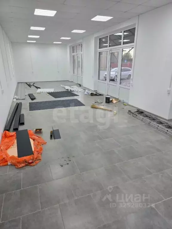 Помещение свободного назначения в Краснодарский край, Апшеронск ... - Фото 1