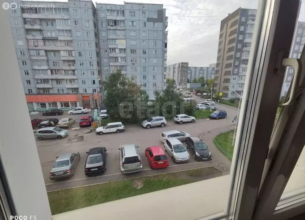 1-комнатная квартира: Красноярск, улица 40 лет Победы, 30Д (37.2 м) - Фото 2