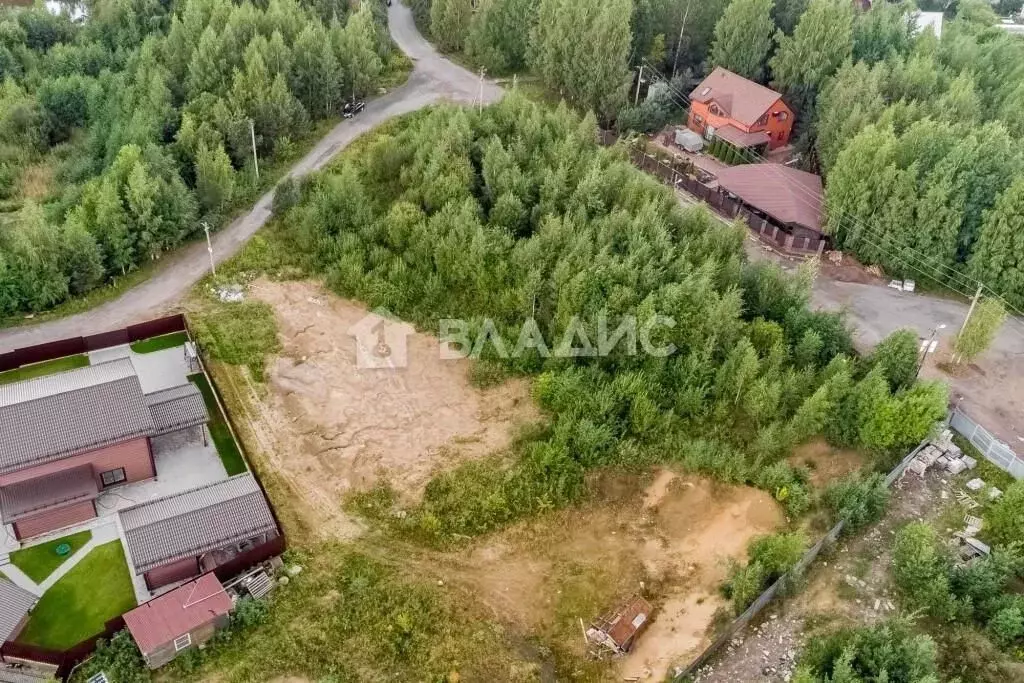 Участок в Ленинградская область, Всеволожский район, Сертоловское ... - Фото 0