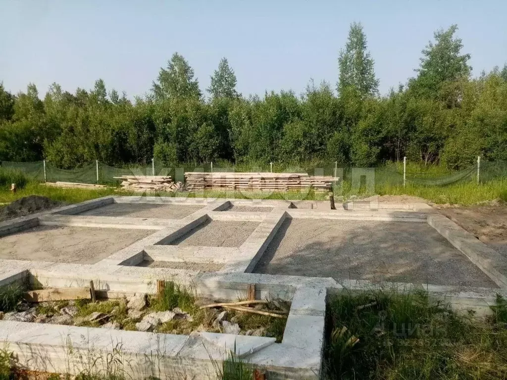 Участок в Томская область, Томский район, д. Кисловка ул. 3-я Парковая ... - Фото 2