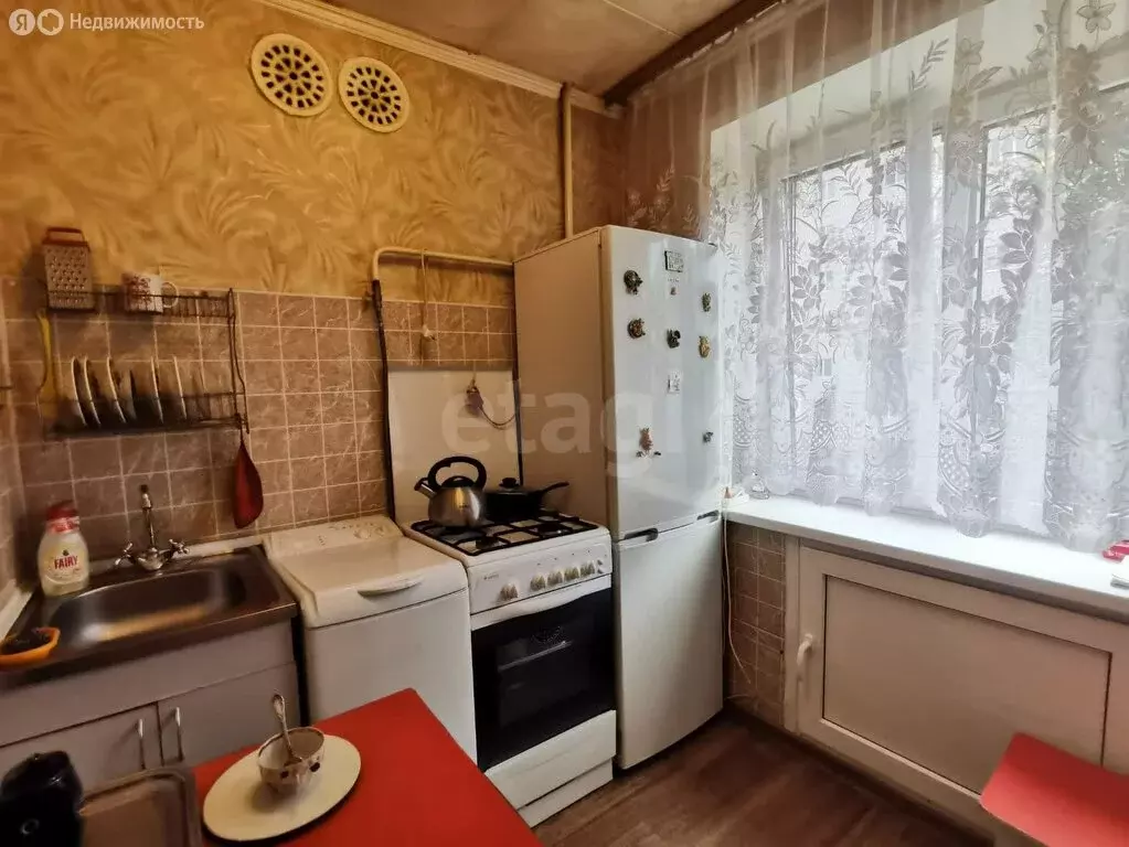 2-комнатная квартира: Тверь, улица Тамары Ильиной, 35 (40.3 м) - Фото 0