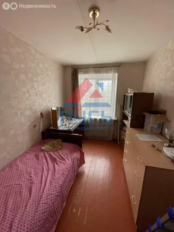 3-комнатная квартира: Коркино, улица Карла Маркса, 8 (58 м) - Фото 1