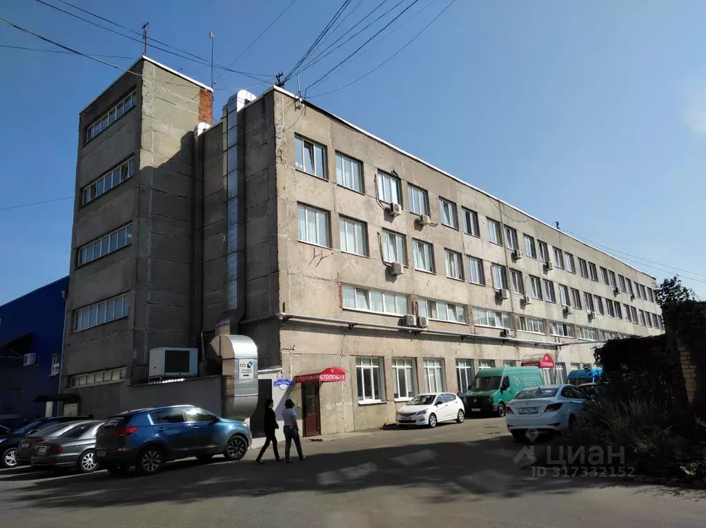 Офис в Московская область, Подольск ул. Лобачева, 6 (30 м) - Фото 0
