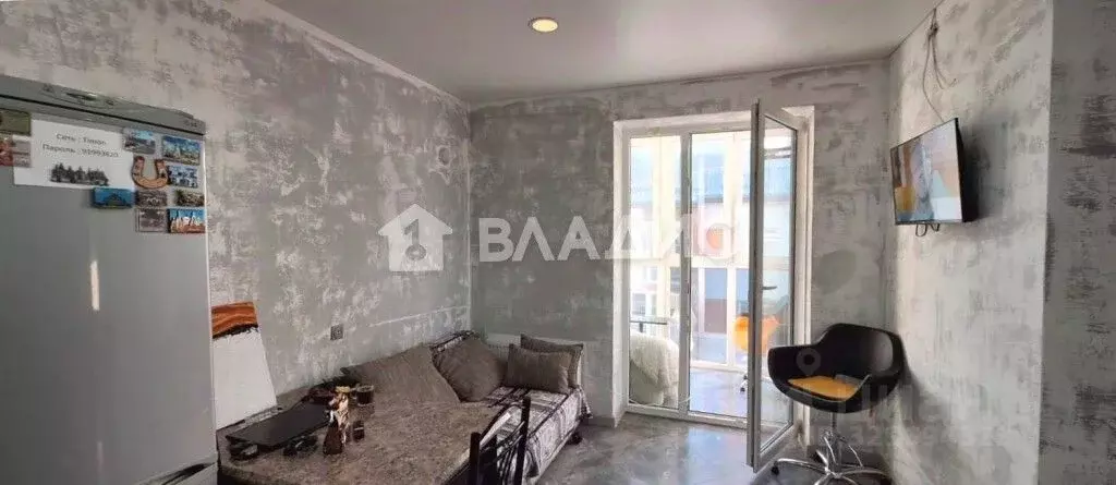 1-к кв. Калининградская область, Зеленоградск ул. Лазаревская, 11к5 ... - Фото 1