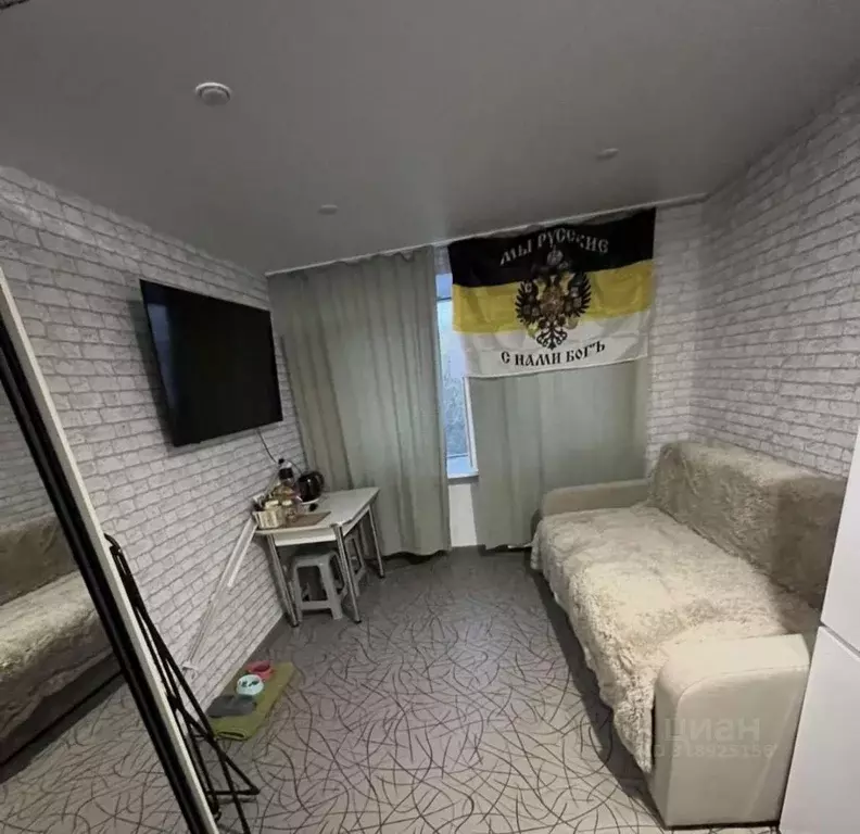 Комната Самарская область, Самара ул. Георгия Димитрова, 34 (13.0 м) - Фото 0