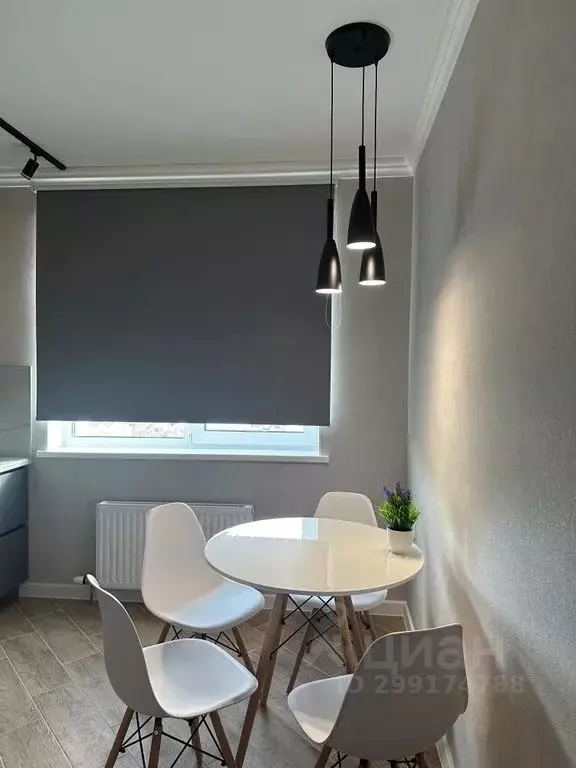 1-к кв. Татарстан, Казань Краснококшайская ул., 84А (36.0 м) - Фото 0