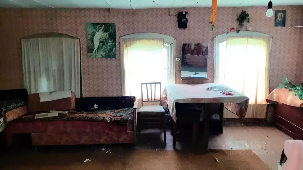 Дом в Самарская область, Кинельский район, Красносамарское с/пос, с. ... - Фото 2