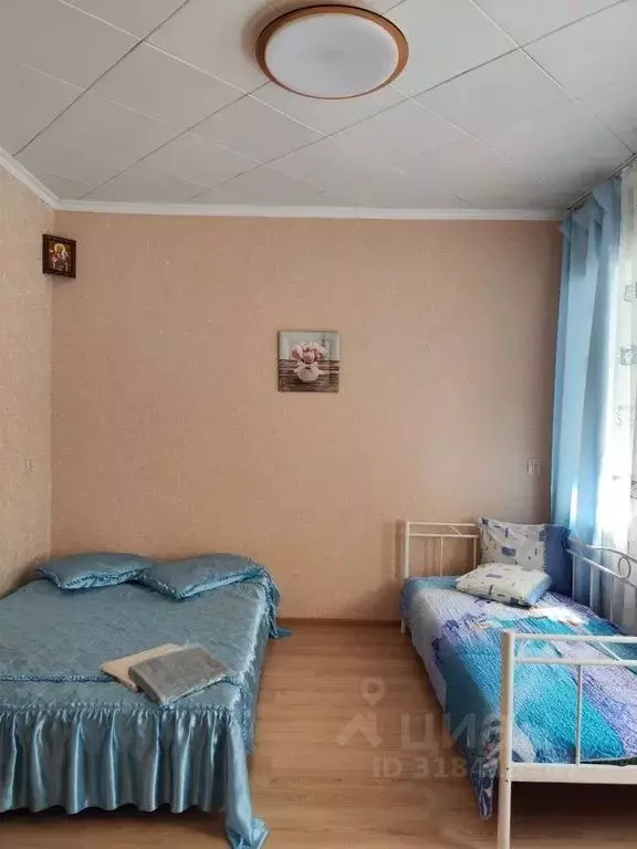 1-к кв. Краснодарский край, Ейск Краснодарская ул., 189 (35.0 м) - Фото 0