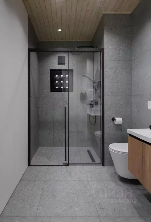 Дом в Тульская область, Алексин городской округ, д. Мясоедово  (60 м) - Фото 2