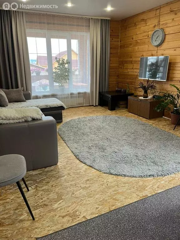 Дом в Баклаши, 2-й Озёрный переулок, 8 (154.8 м) - Фото 0