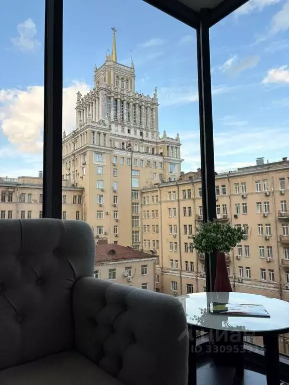 Офис в Москва Большая Садовая ул., 5к1 (130 м) - Фото 1