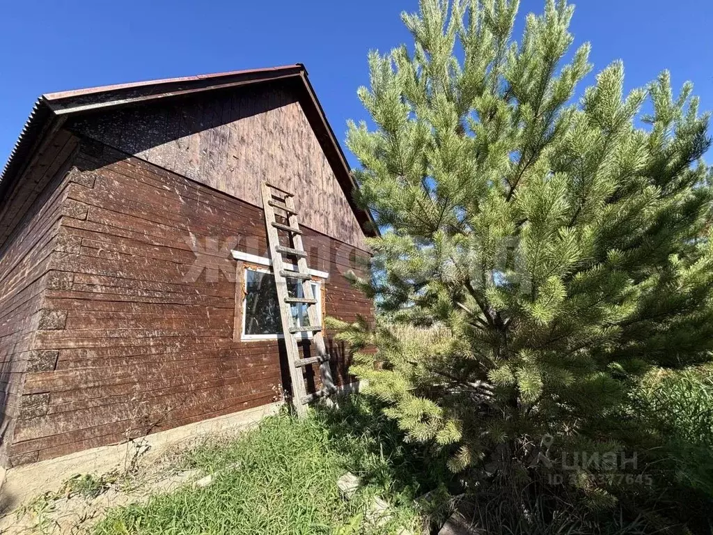 Дом в Иркутская область, Иркутский муниципальный округ, 10-й километр ... - Фото 0