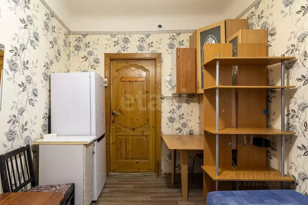 Комната Санкт-Петербург Малая Подьяческая ул., 8 (9.5 м) - Фото 1