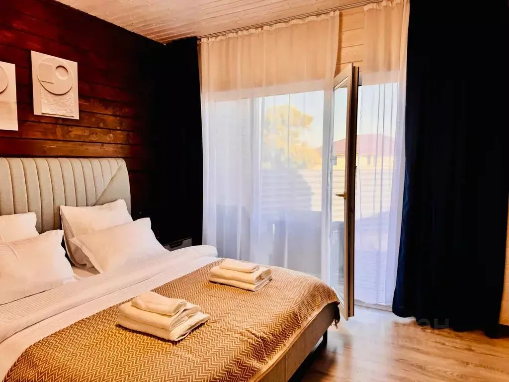 Дом в Московская область, Подольск городской округ, Бережки парк кп 95 ... - Фото 2