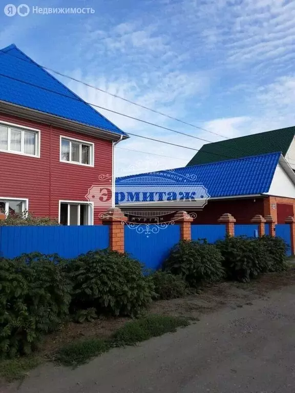 Дом в Курганская область, Кетовский муниципальный округ, посёлок ... - Фото 0