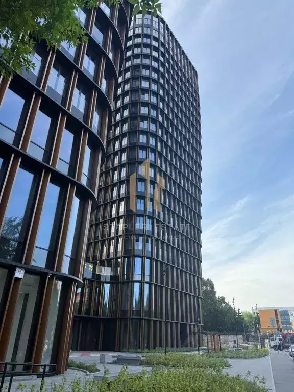 2-к кв. Москва Дружинниковская ул., 15 (64.0 м) - Фото 0